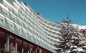 Hotel Mont Blanc Sierra Nevada